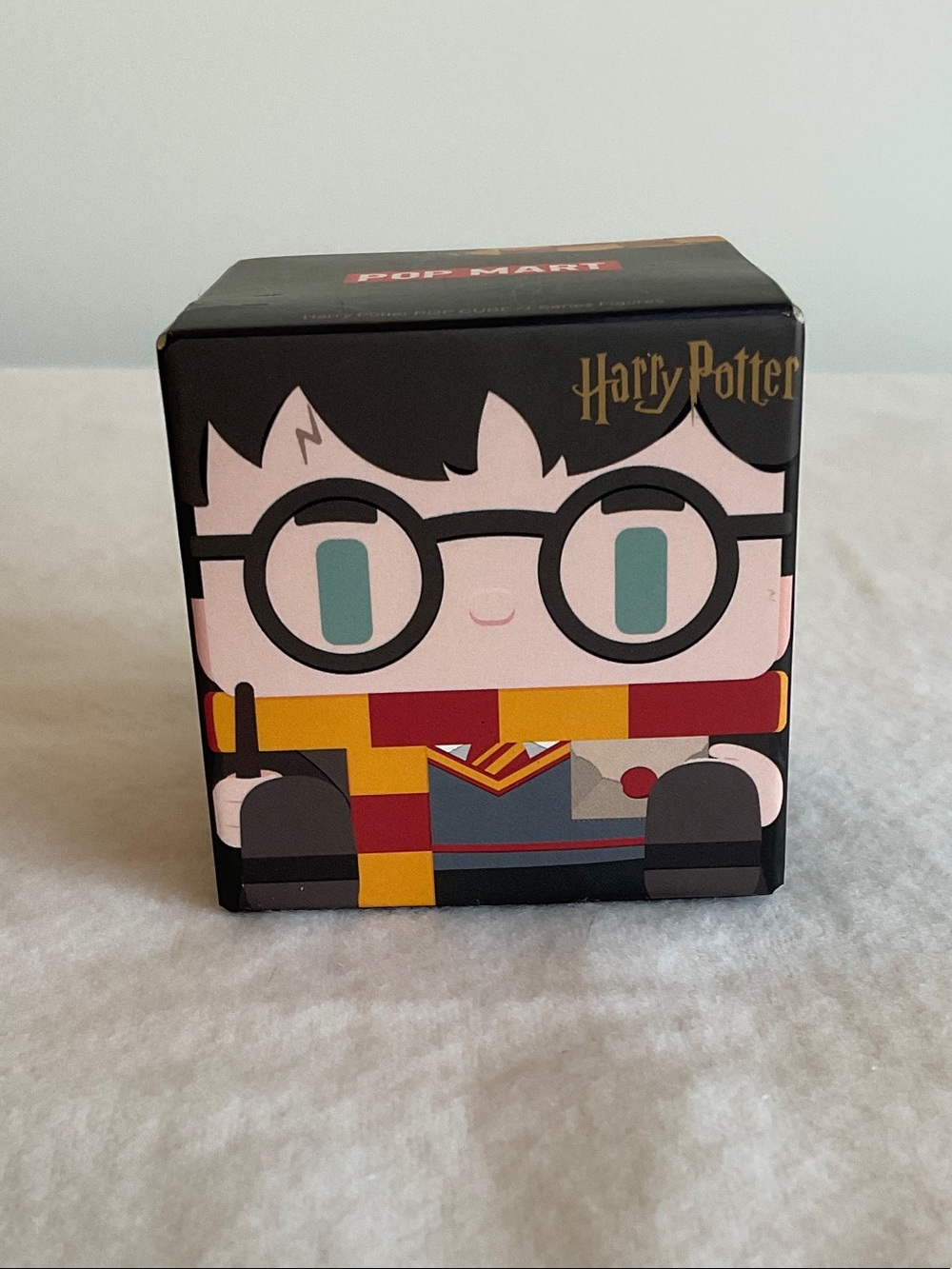 Pop Mart Harry Potter Pop Cube Series 1